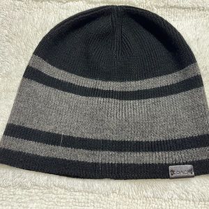 Men’s Coach winter beanie